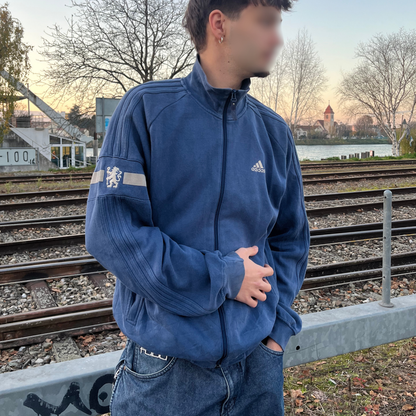 Adidas Chelsea Zip Pullover (M)