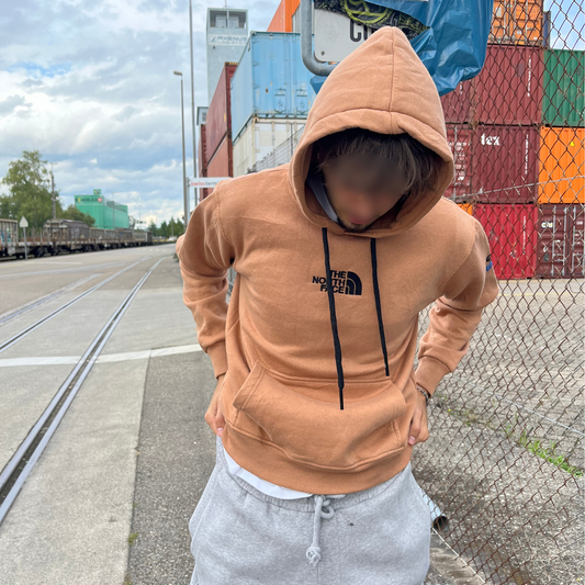 The North Face Hoodie (M)