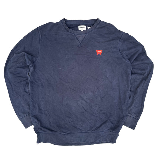 Sweat-shirt Wrangler (XL)