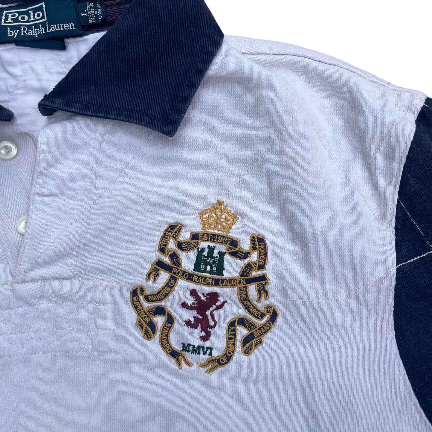 Ralph Lauren Polo Longsleeve (L)