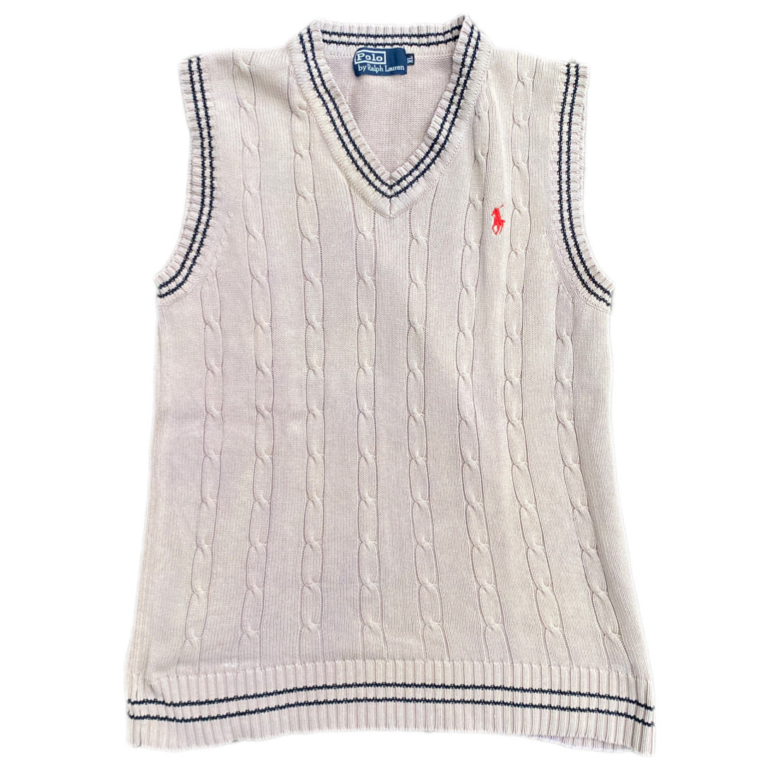 Polo Ralph Lauren Knit Weste (L)