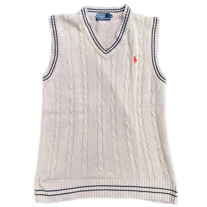 Polo Ralph Lauren Knit Weste (L)