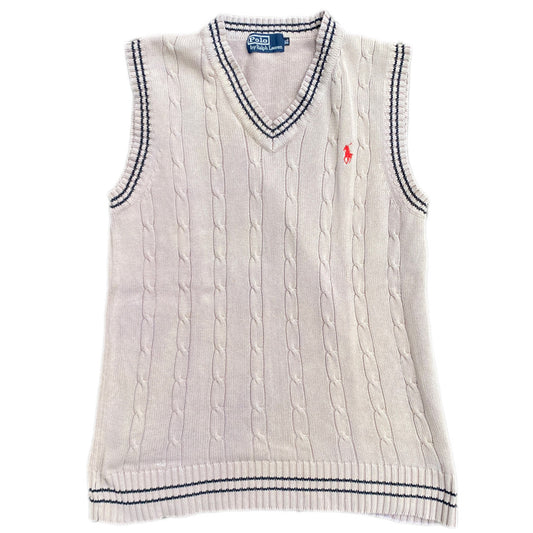 Polo Ralph Lauren Knit Weste (L)
