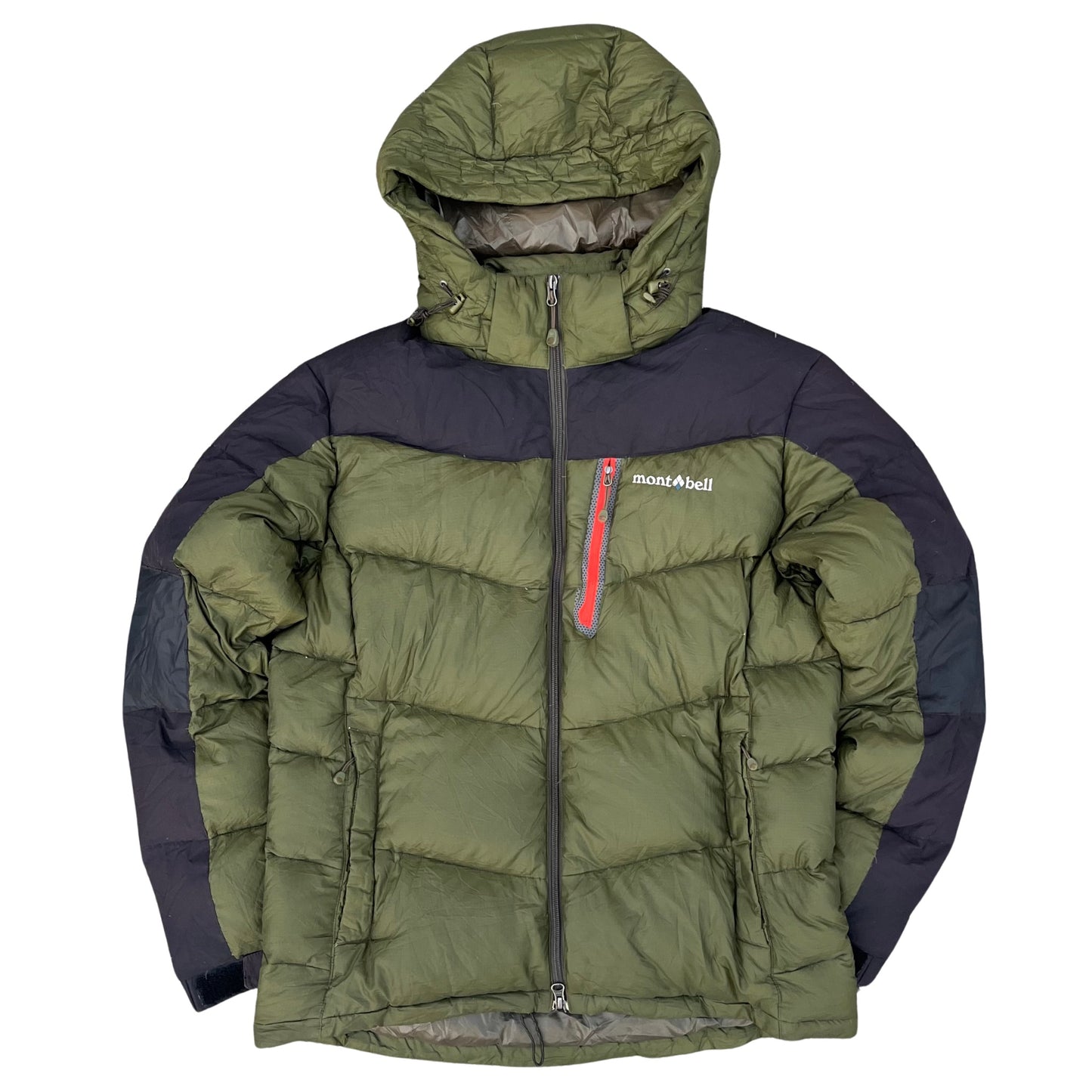 Montbell Light Alpine Puffer Jacke (L)