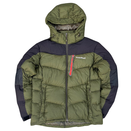 Montbell Light Alpine Puffer Jacke (L)