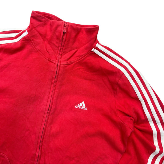 Adidas trainer jacket (M)
