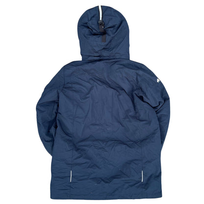 Montbell Jacke Fellkapuze (S)