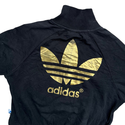Adidas Spellout Zip Jacket (S)