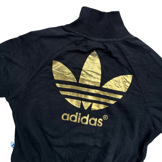 Adidas Spellout Zip Jacket (S)