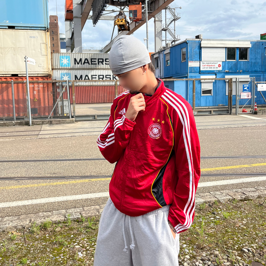 Adidas DFB Trainerjacke (M)