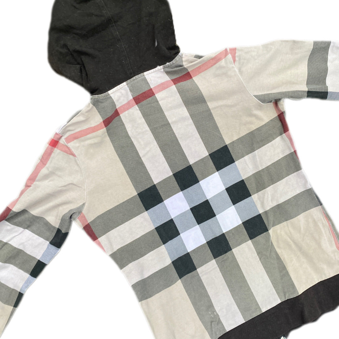 Burberry Fullzip Hoodie (S)