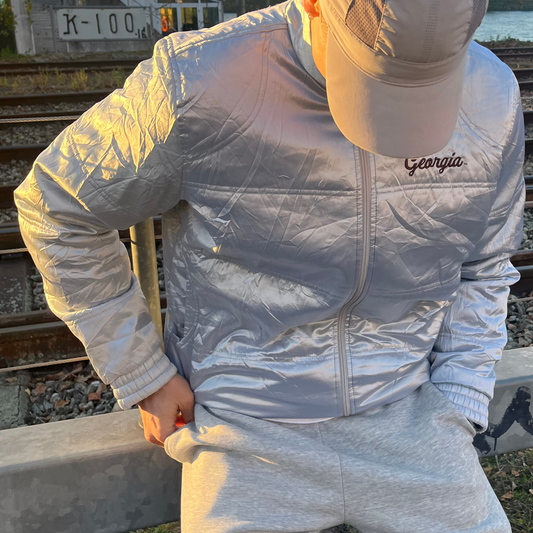 Nike Georgia Puffer Bomber (L)
