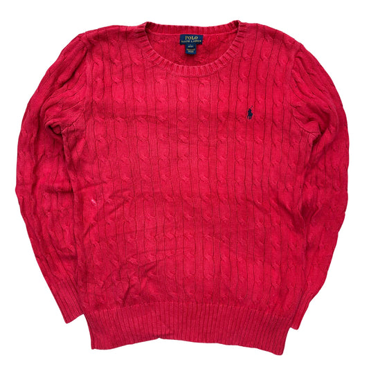Pull en tricot Polo Ralph Lauren (S)