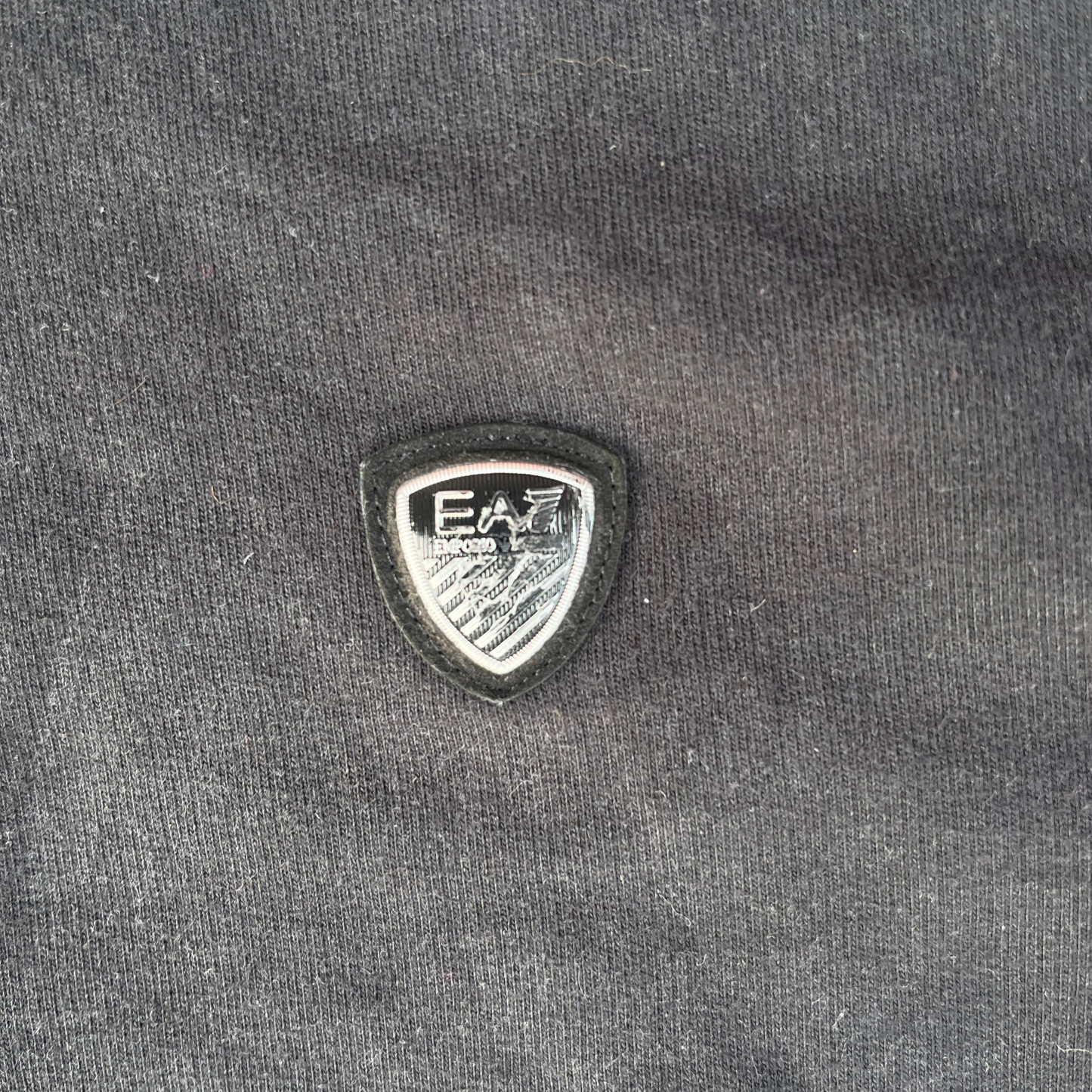 Pull zippé Emporio Armani (S)