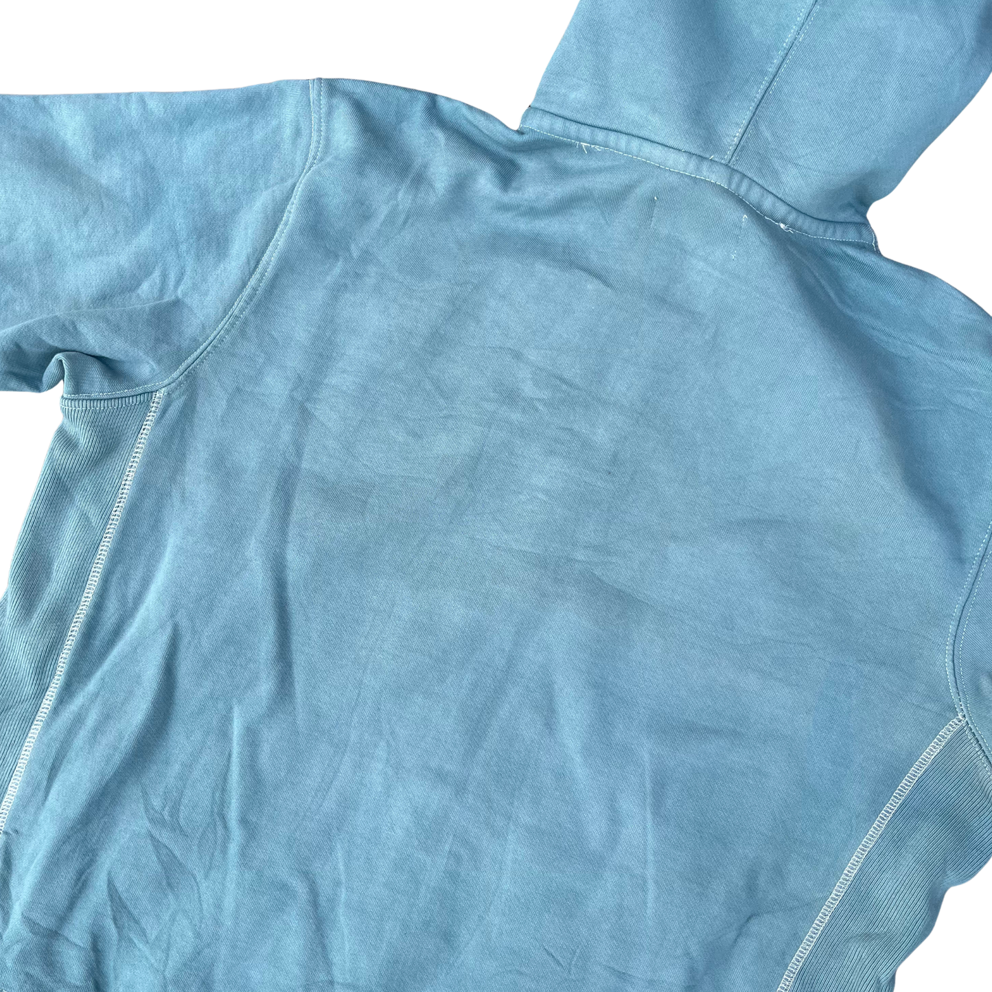 Sweat à capuche zippé Ralph Lauren Big Pony (L)