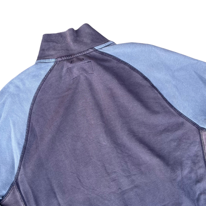 Pull Armani Jeans Quarterzip (L)