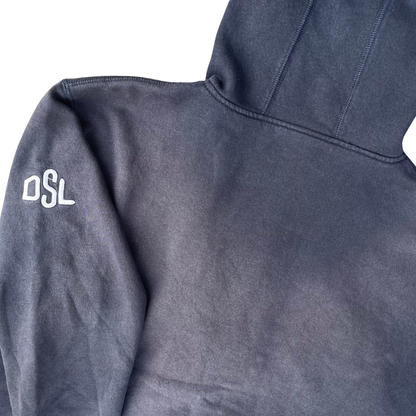 Diesel Spellout Zip Hoodie (L)
