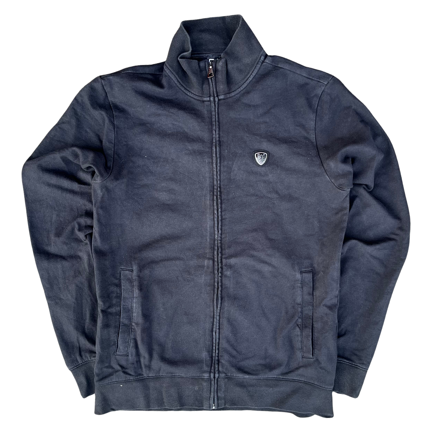 Pull zippé Emporio Armani (S)