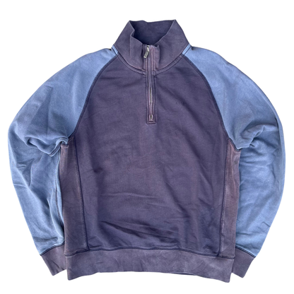 Pull Armani Jeans Quarterzip (L)
