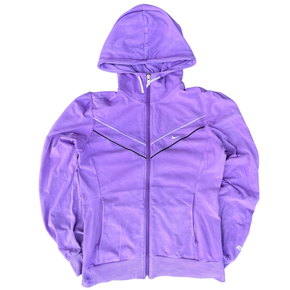 Sweat à capuche de sport entièrement zippé Nike (S)