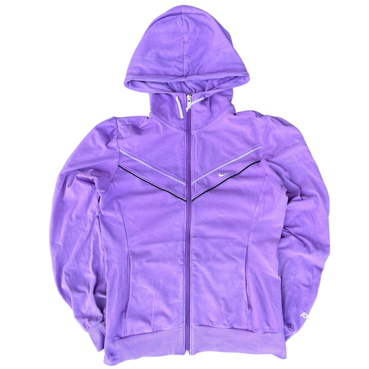 Sweat à capuche de sport entièrement zippé Nike (S)