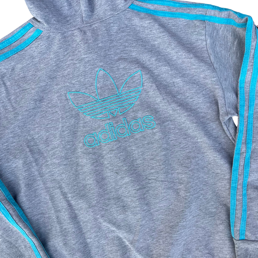 Adidas Fullzip Hoodie (S)