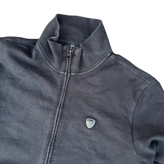 Pull zippé Emporio Armani (S)