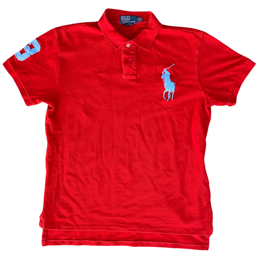 Ralph Lauren Polo Shirt (M)