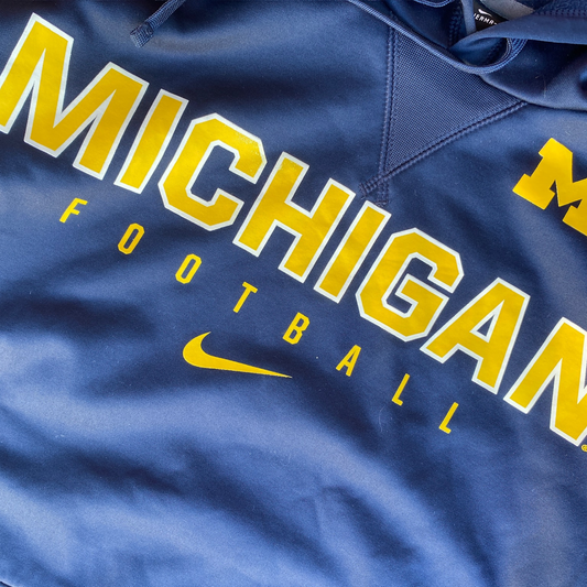 Nike College Hoodie (L)