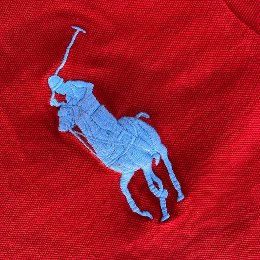 Ralph Lauren Polo Shirt (M)