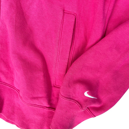 Pull Nike Spellout entièrement zippé (M)