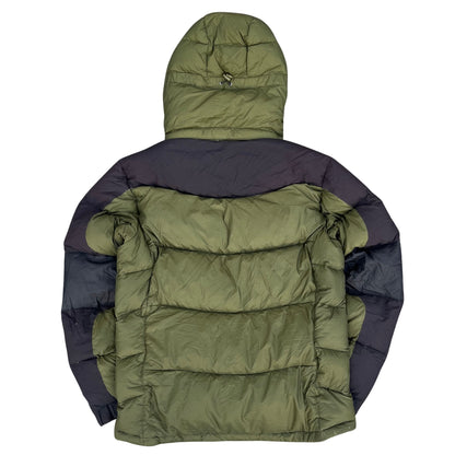 Montbell Light Alpine Puffer Jacke (L)