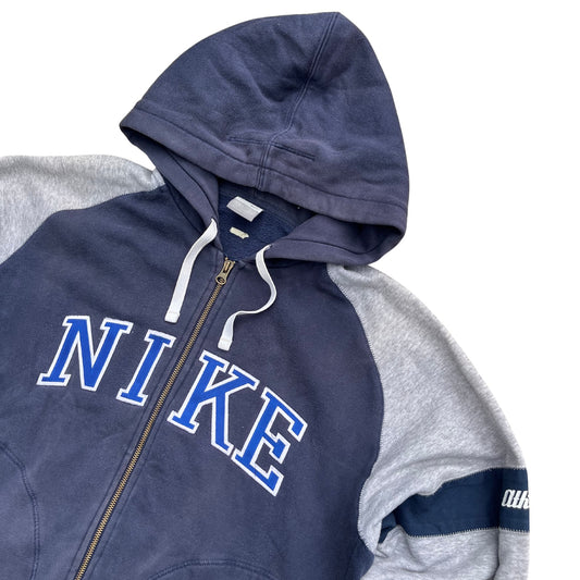 Nike Spellout Zip Hoodie (L)