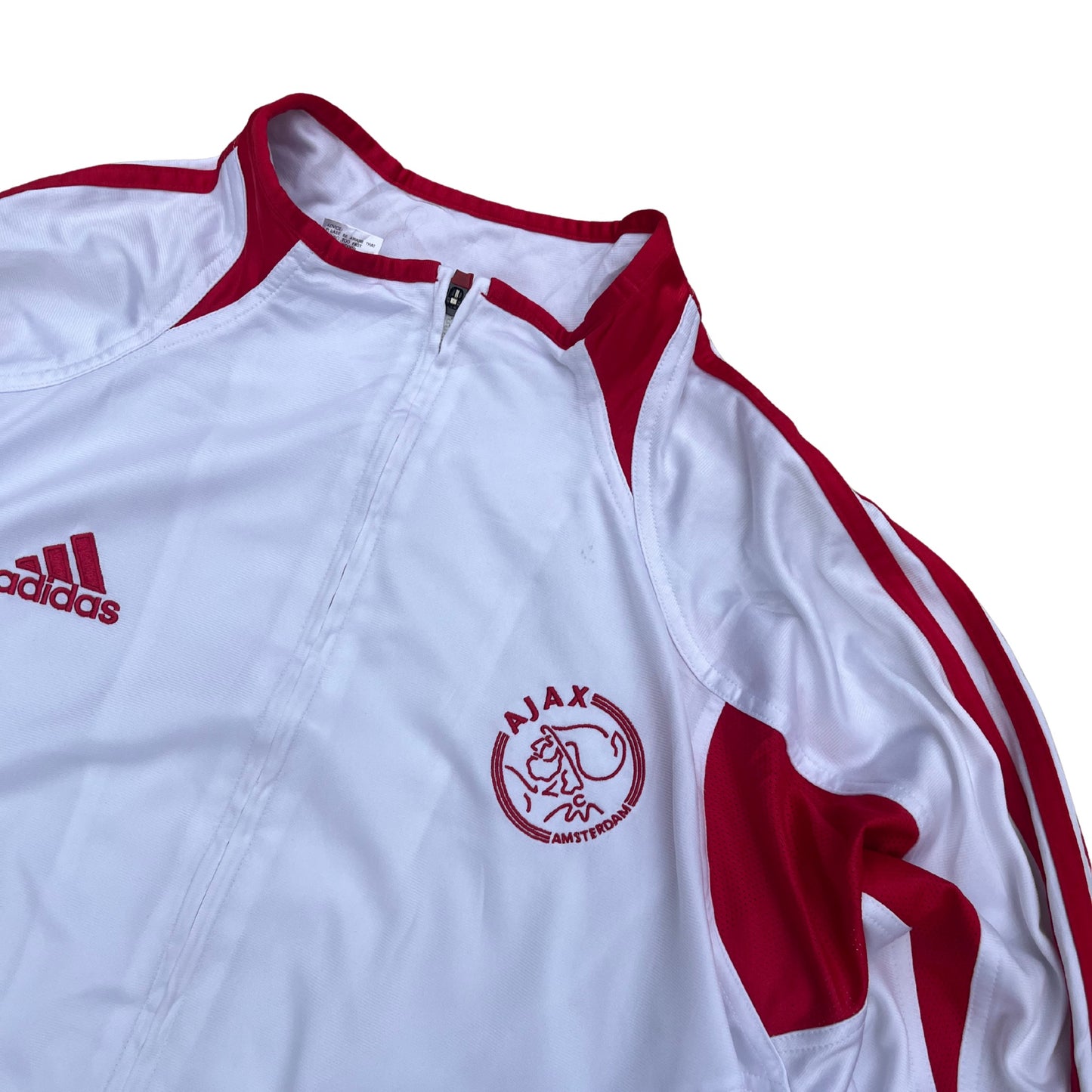 Adidas Ajax Trainerjacke (L)