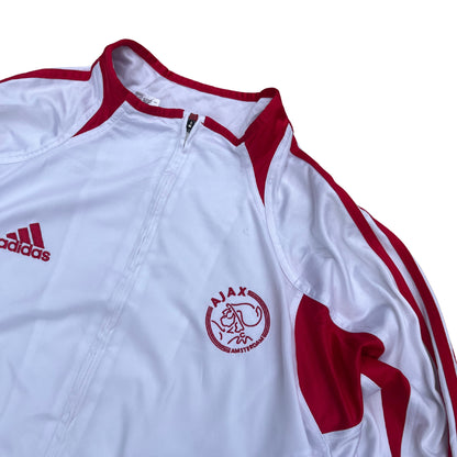Adidas Ajax Trainerjacke (L)