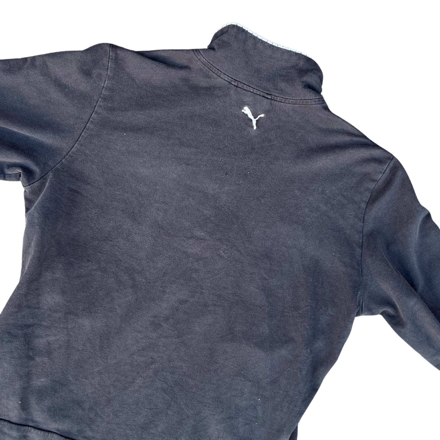 Puma Spellout Fullzip (S)