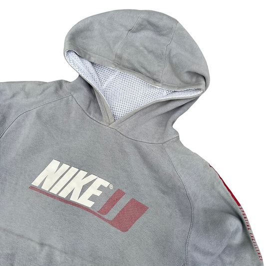 Sweat à capuche Nike Spellout (L)