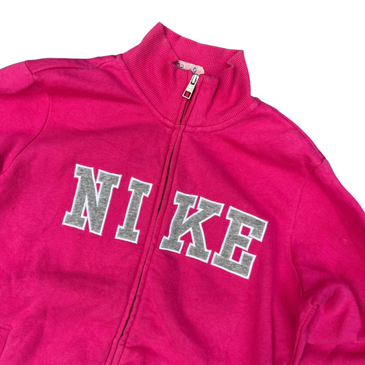 Pull Nike Spellout entièrement zippé (M)