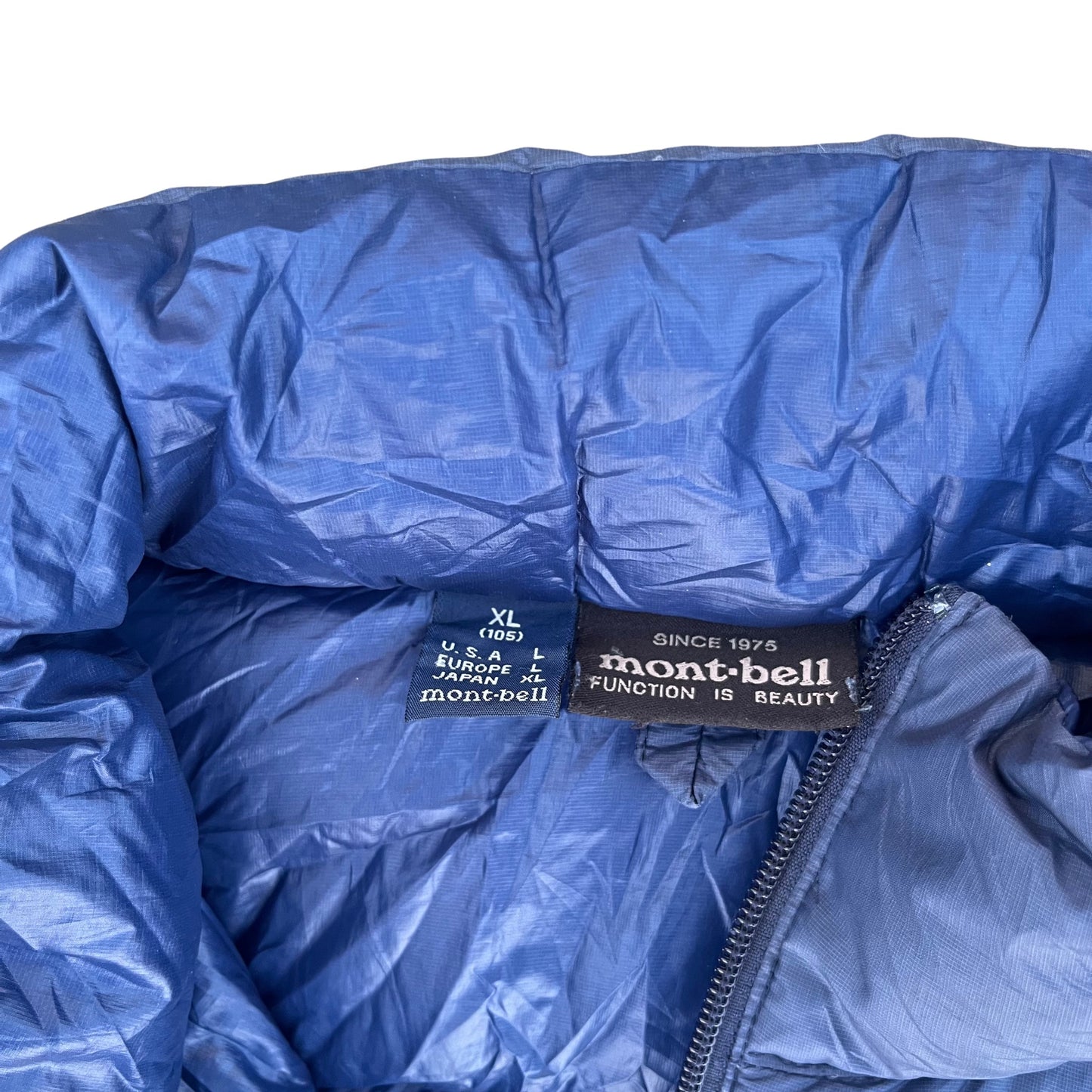 Montbell Superior Down Parka (L)