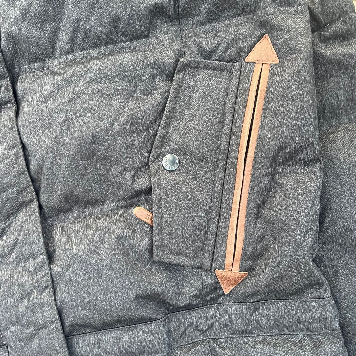 Montbell Down Parka Mantel (S)