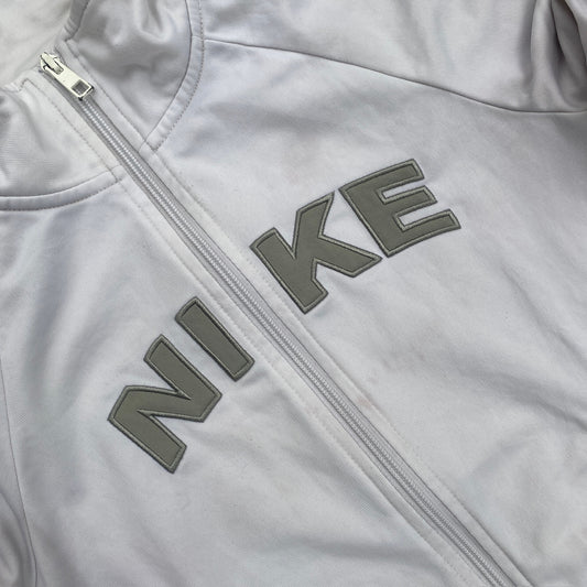 Nike Spellout Zip Trainerjacke (S)