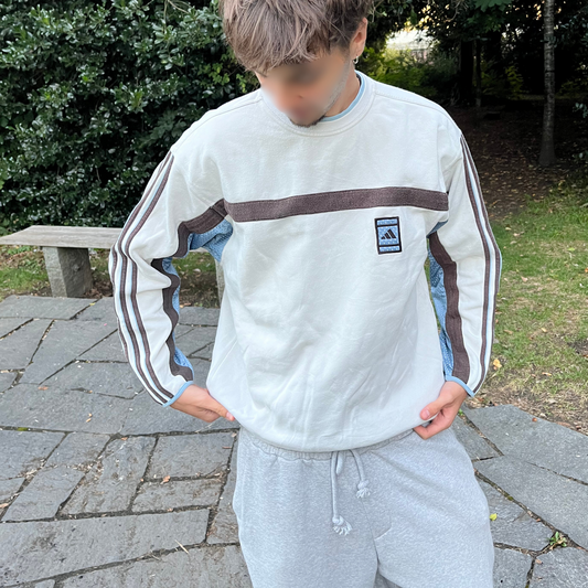 Adidas Pullover (M)
