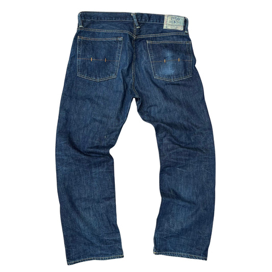 Jean Polo Ralph Lauren (L)