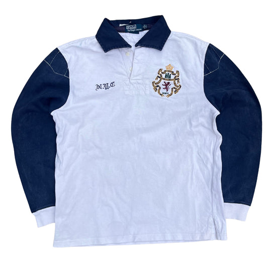 Ralph Lauren Polo Longsleeve (L)