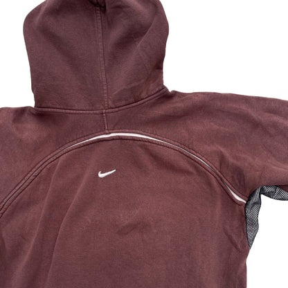 Nike Swoosh Zip Hoodie (L)