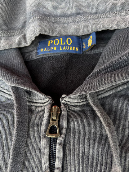 Ralph Lauren Zip Hoodie (L)