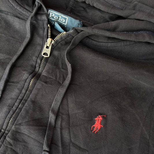 Ralph Lauren Zip Hoodie (M)