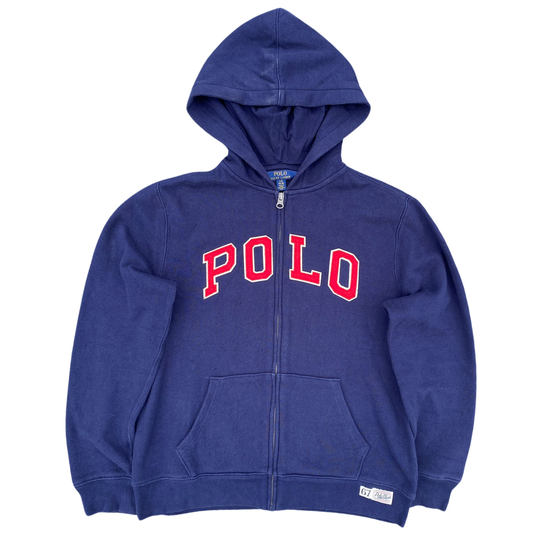 Polo Ralph Lauren Zip Hoodie (S)