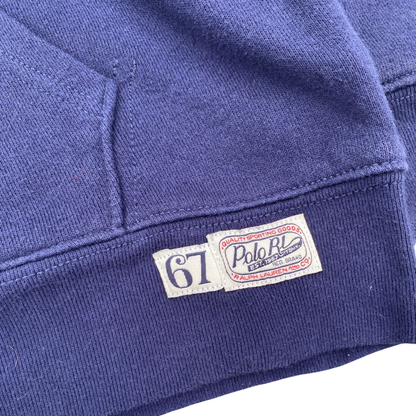 Polo Ralph Lauren Zip Hoodie (S)