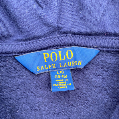Polo Ralph Lauren Zip Hoodie (S)